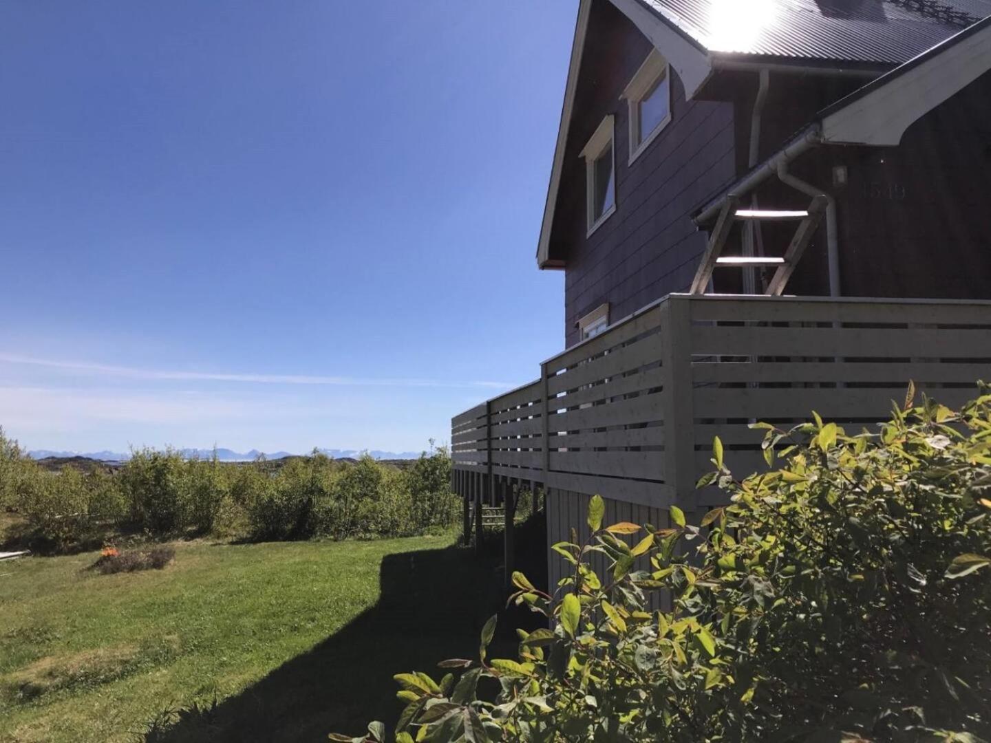 הוילה Valberg Cozy House With Beautiful View מראה חיצוני תמונה
