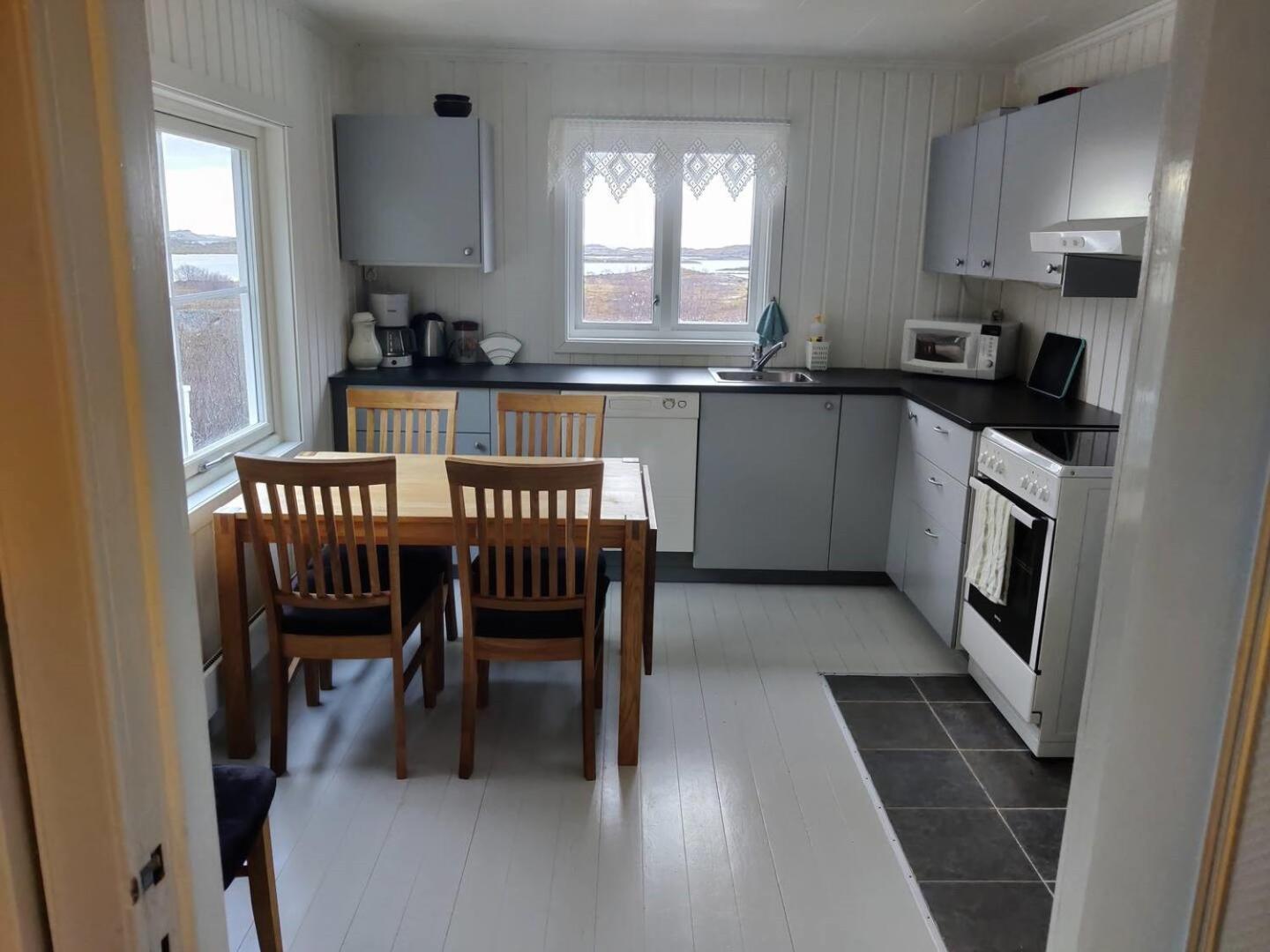 הוילה Valberg Cozy House With Beautiful View מראה חיצוני תמונה